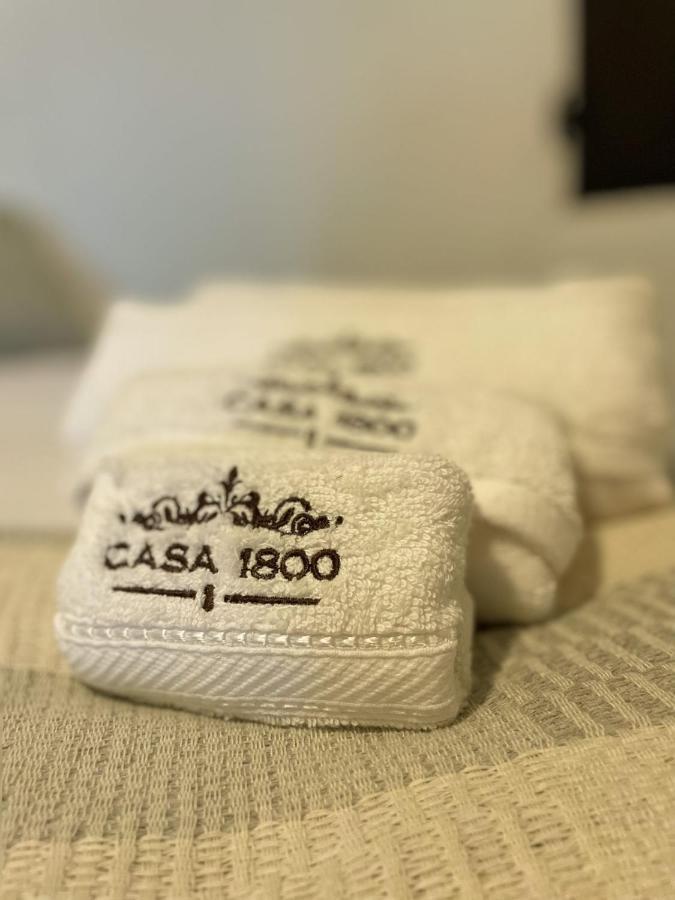 Casa 1800 Los Naranjos Boutique Hotel Esterno foto